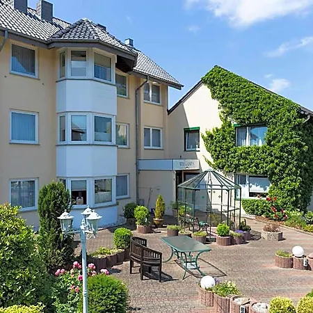 Szálloda Trollinger Hof Bad Oeynhausen