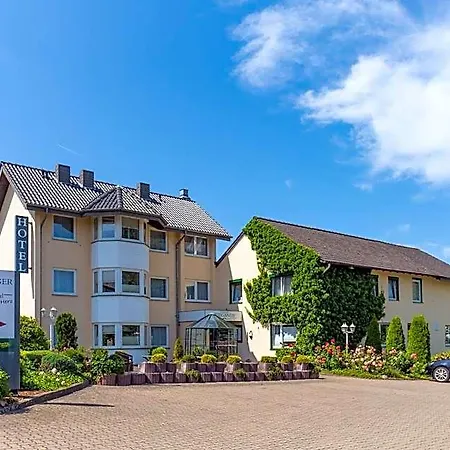 Szálloda Trollinger Hof Bad Oeynhausen