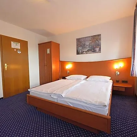 Szálloda Trollinger Hof Bad Oeynhausen