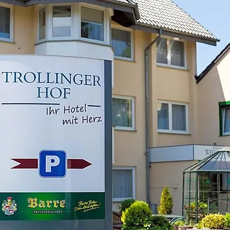 Trollinger Hof Szálloda 3*