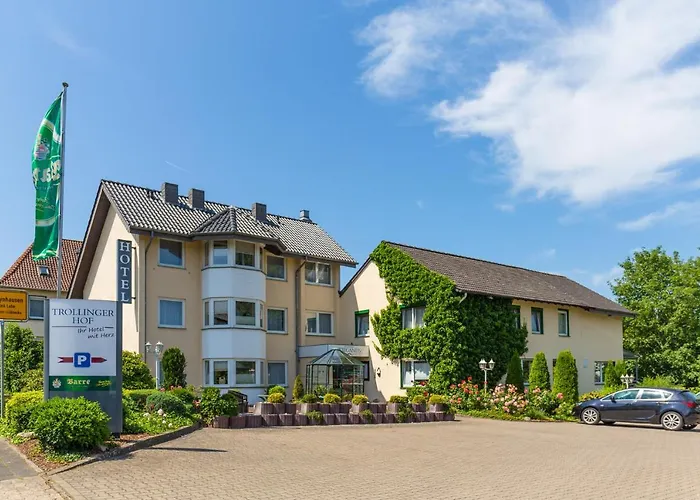 Отель Trollinger Hof 3*