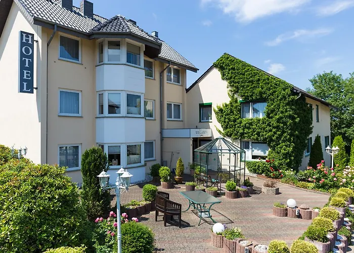 Trollinger Hof 3* Бад-Эйнхаузен