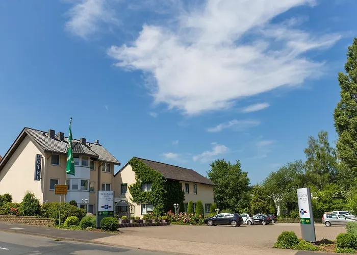 Hotel Trollinger Hof Bad Oeynhausen