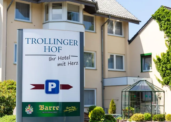 Trollinger Hof 3* Бад-Эйнхаузен